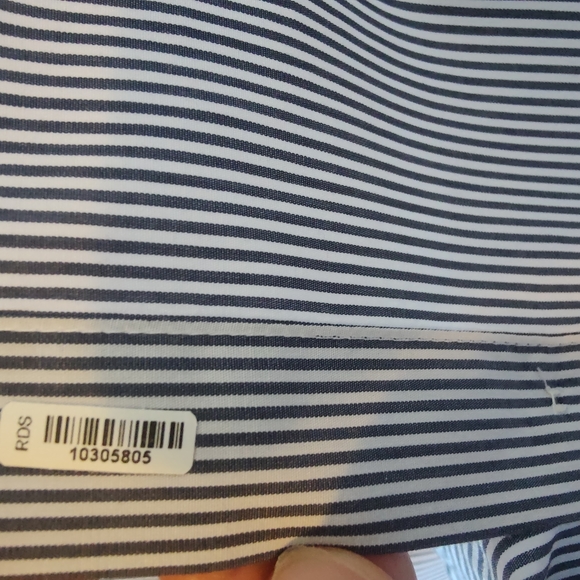 NWOT J. Crew little Boys Button Down Striped Shirt π (Boy's Size 4) π π - Picture 16 of 16